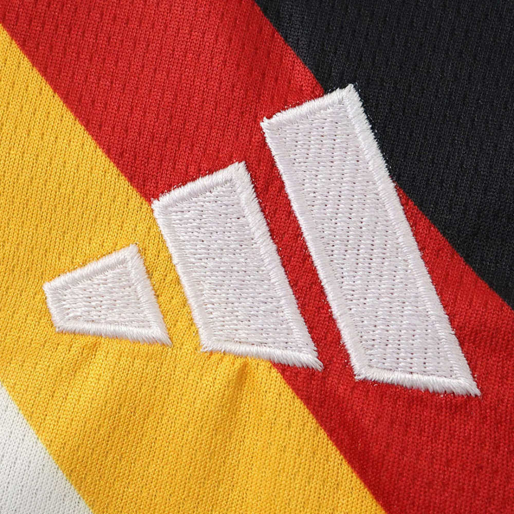 2026 FIFA World Cup Germany Home Cropped Jersey
