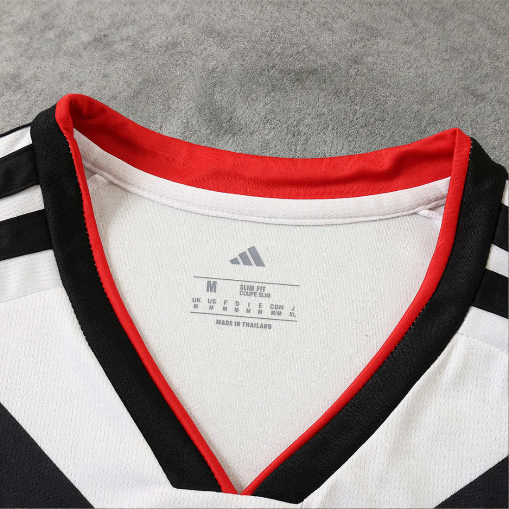 2026 FIFA World Cup Germany Home Cropped Jersey