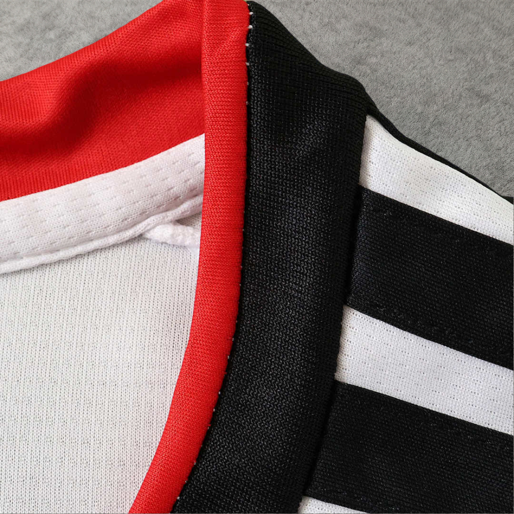 2026 FIFA World Cup Germany Home Cropped Jersey