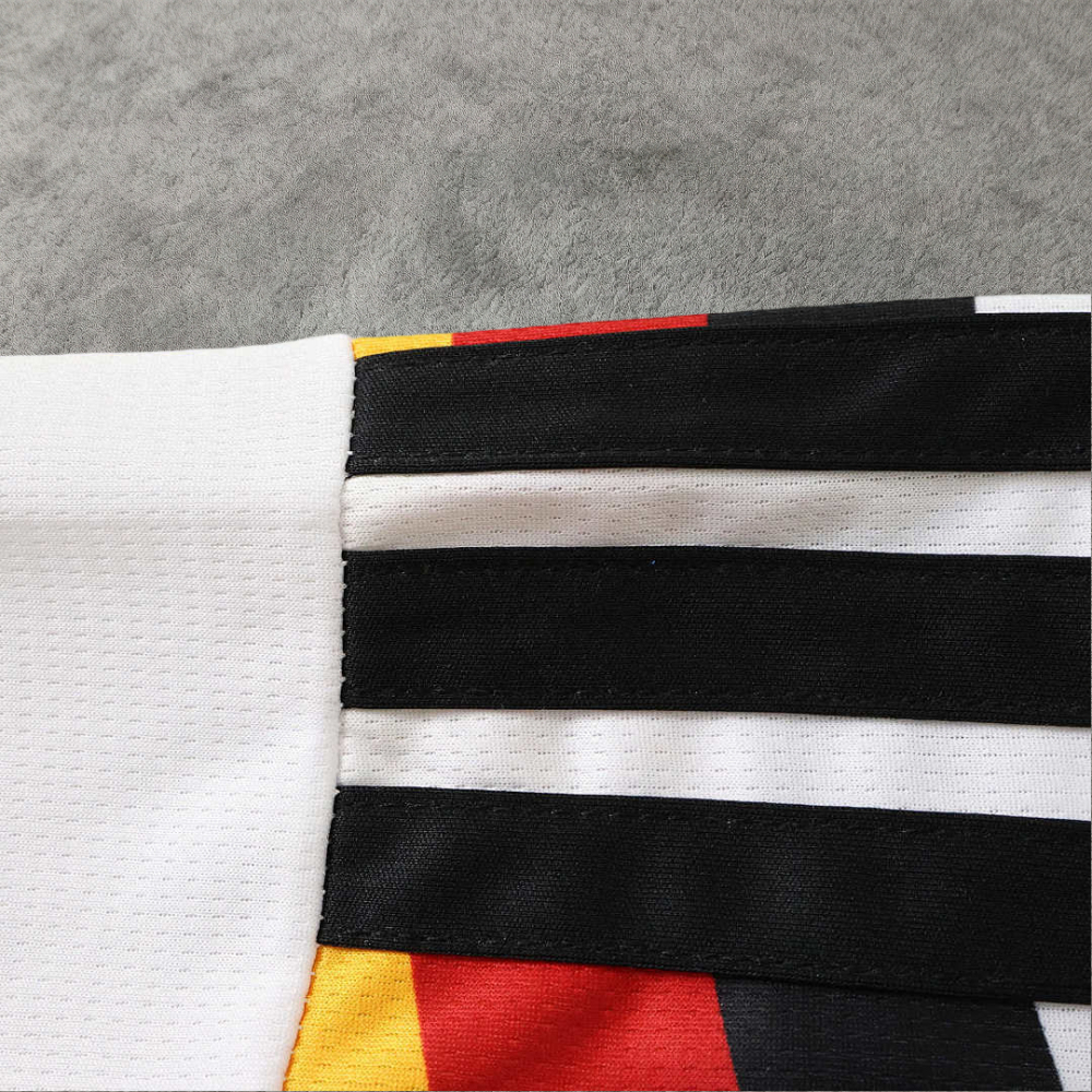 2026 FIFA World Cup Germany Home Cropped Jersey