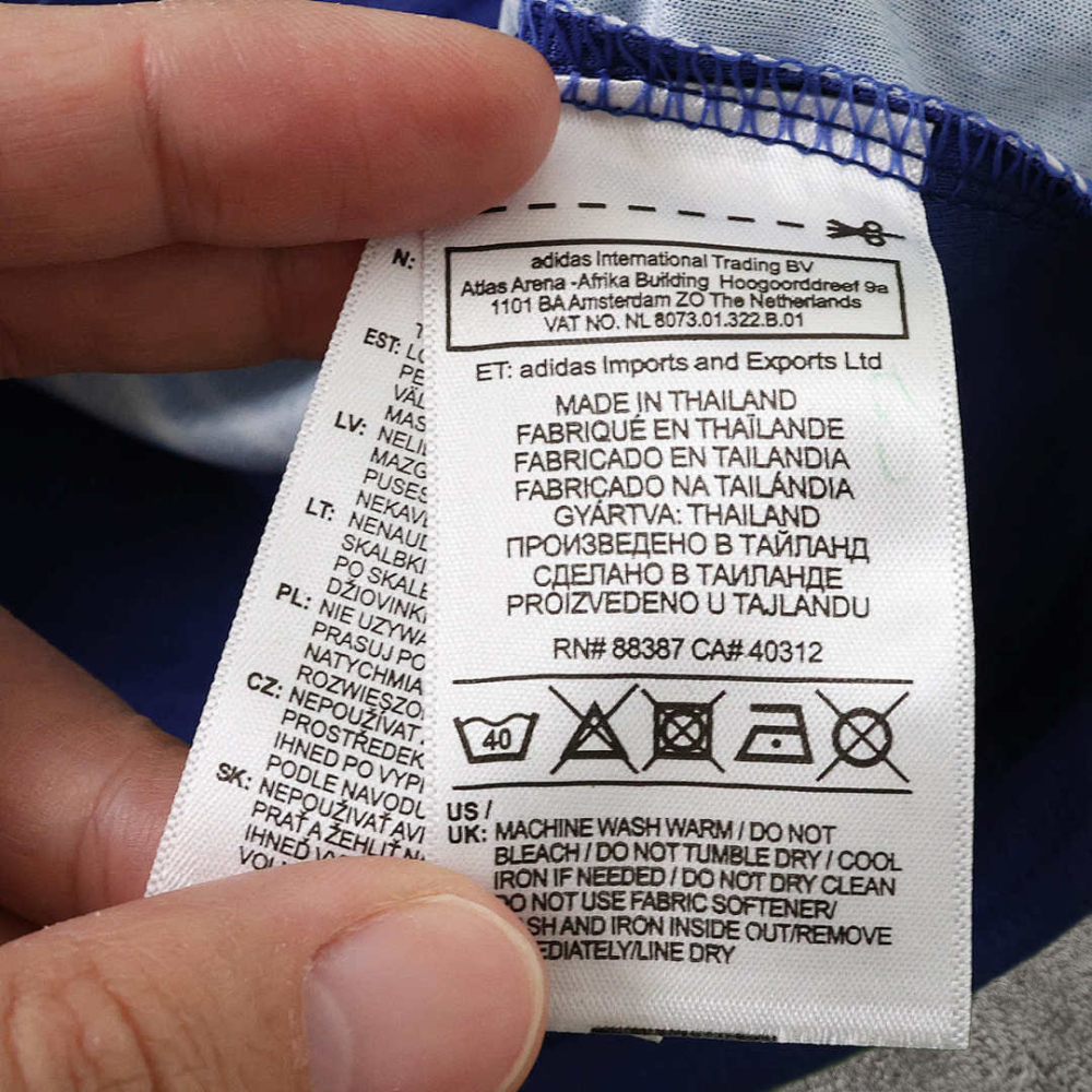 2026 FIFA World Cup Japan Home Cropped Jersey