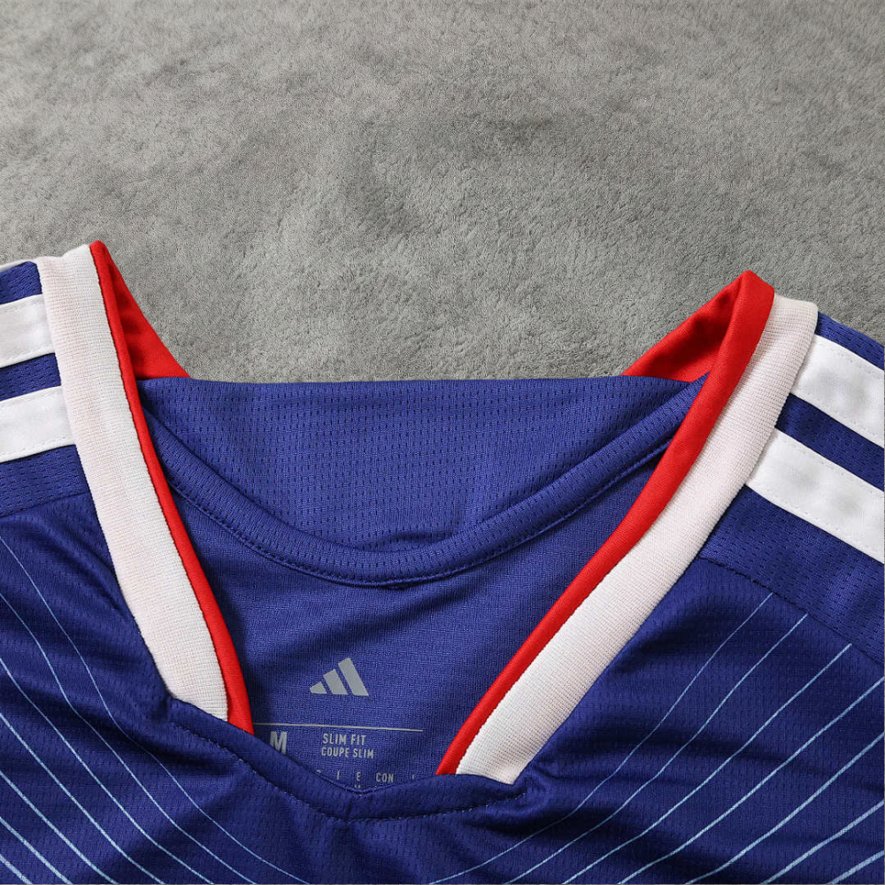 2026 FIFA World Cup Japan Home Cropped Jersey