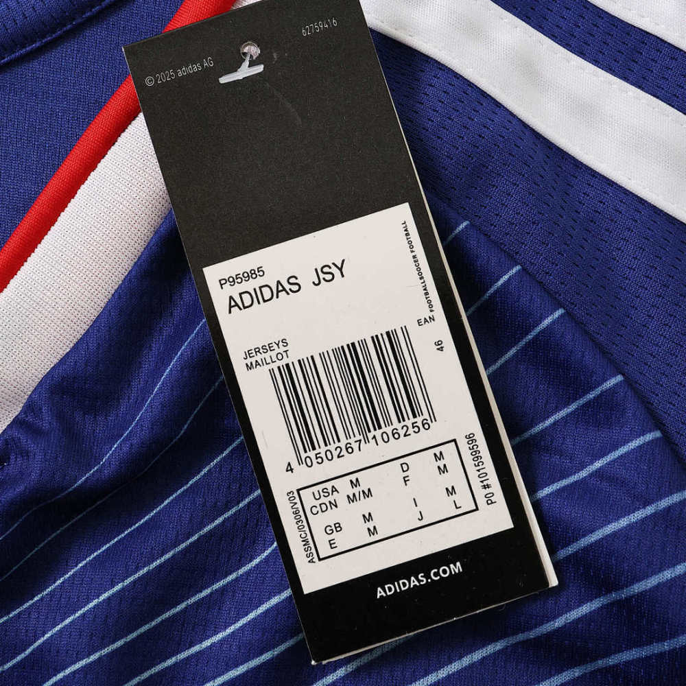 2026 FIFA World Cup Japan Home Cropped Jersey
