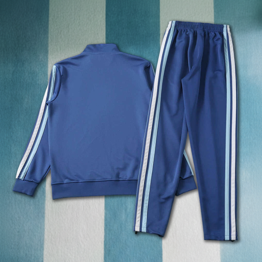 2026 FIFA World Cup Argentina blue Jacket set