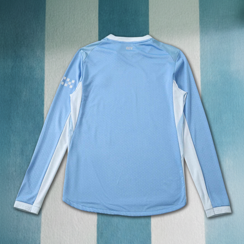 26/27 season Manchester City F.C. home Long sleeves Player version