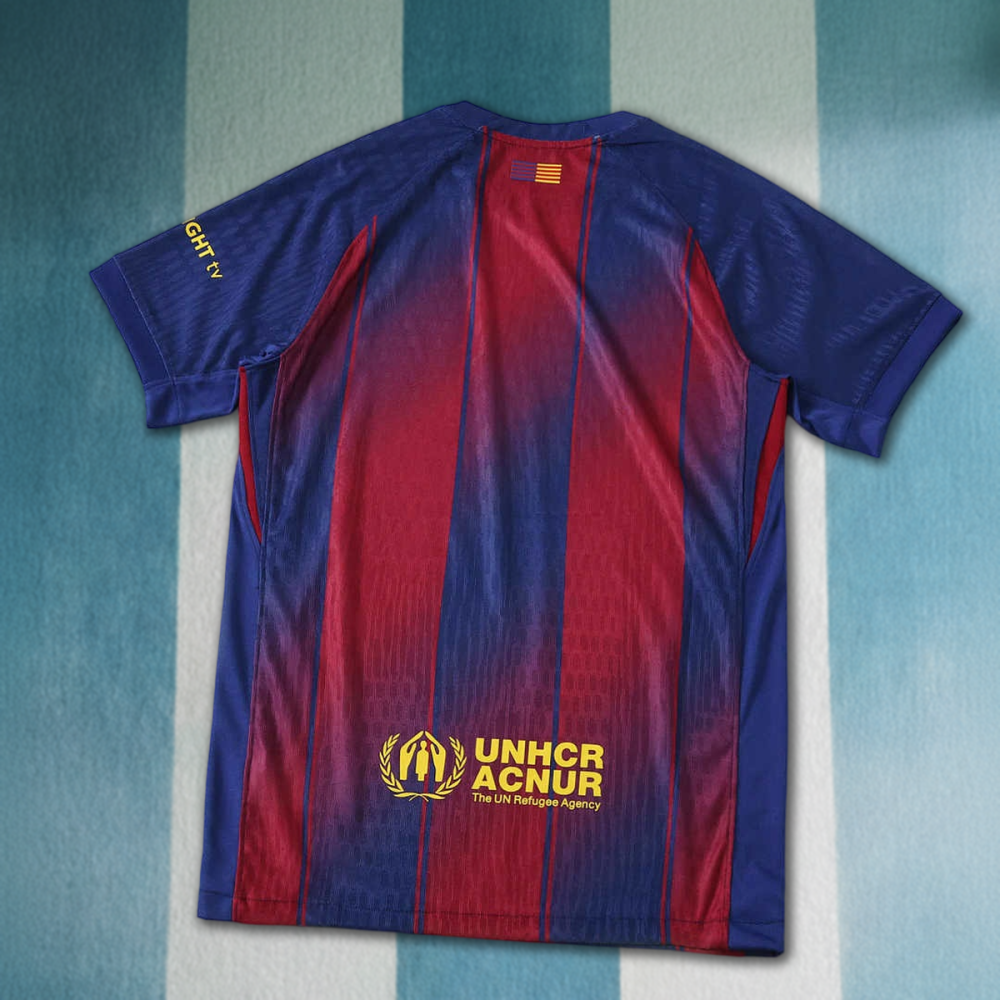 26/27 season Real Madrid CF home shorts
