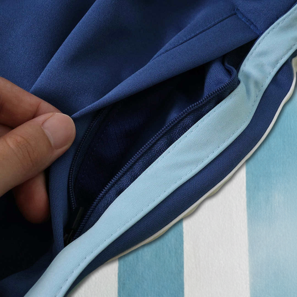 2026 FIFA World Cup Argentina blue Jacket set