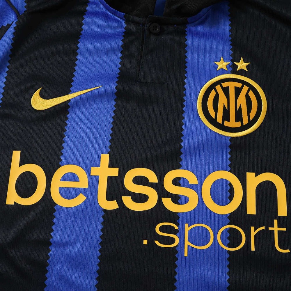 26/27 season F.C. Internazionale Milano home Fan version