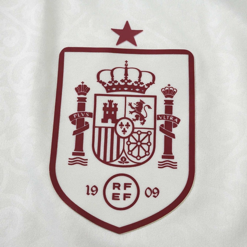 2026 FIFA World Cup Spain away DELLAFUENTE Fan version