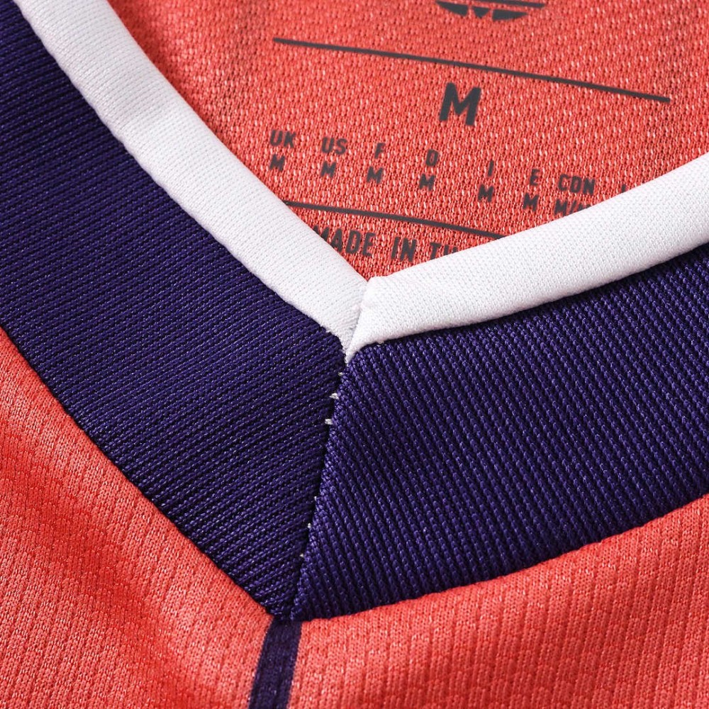2026 FIFA World Cup Scotland away Long sleeve Fan version