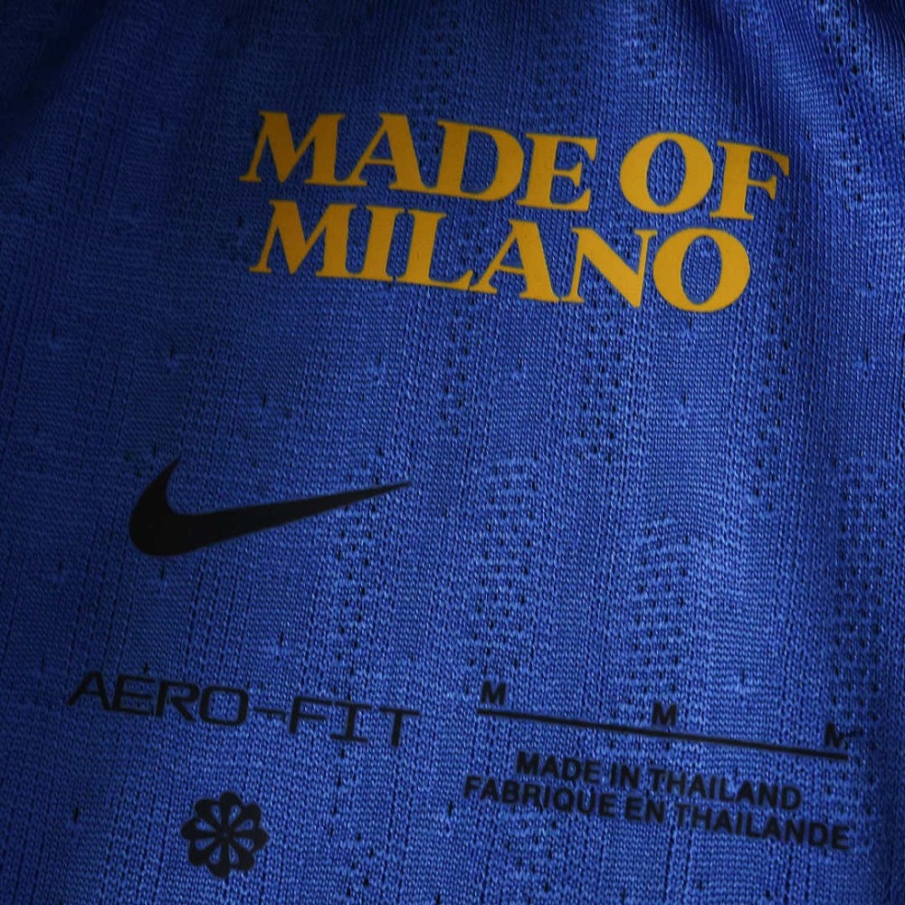 26/27 season F.C. Internazionale Milano home Player version