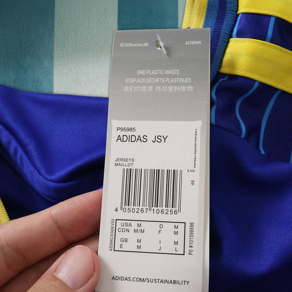2026 FIFA World Cup Curaçao home Fan version