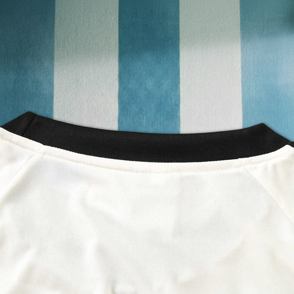 2026 FIFA World Cup Germany Training shirt white Fan version