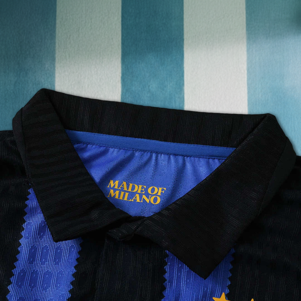 26/27 season F.C. Internazionale Milano home Player version