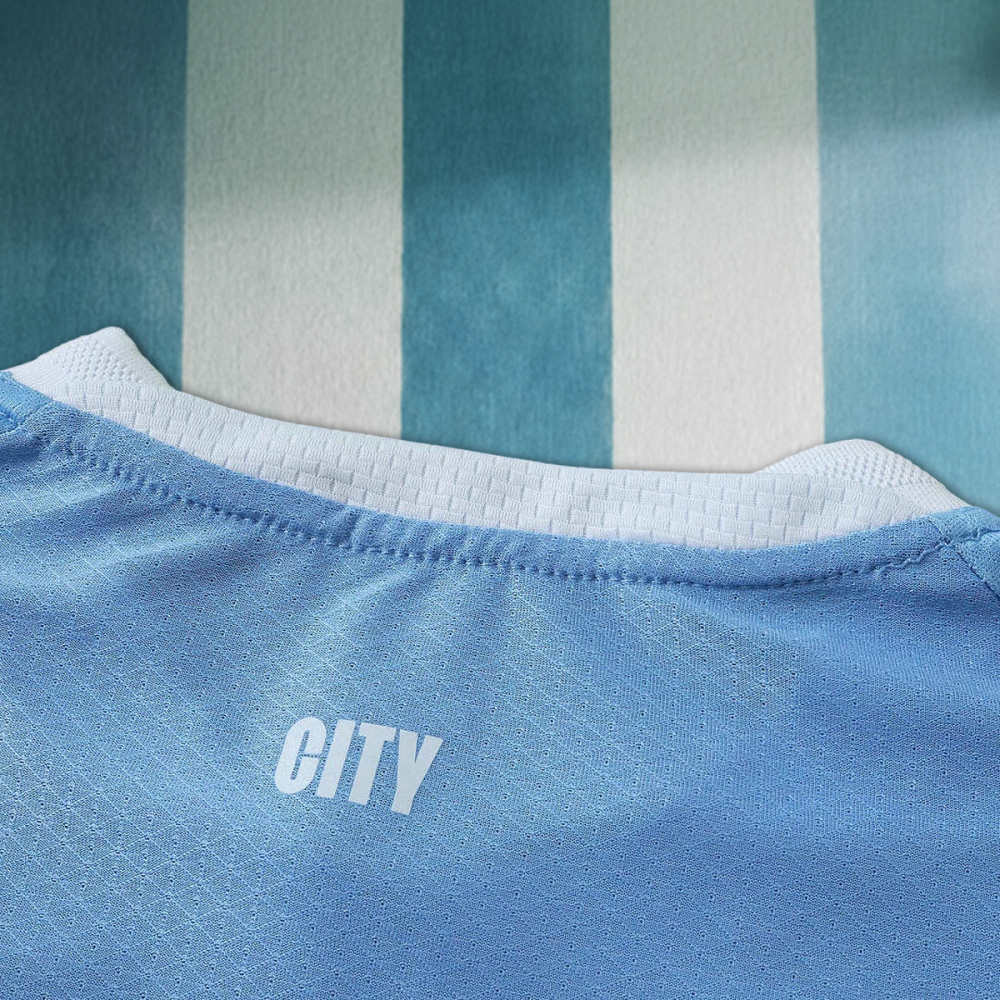 26/27 season Manchester City F.C. home Player version