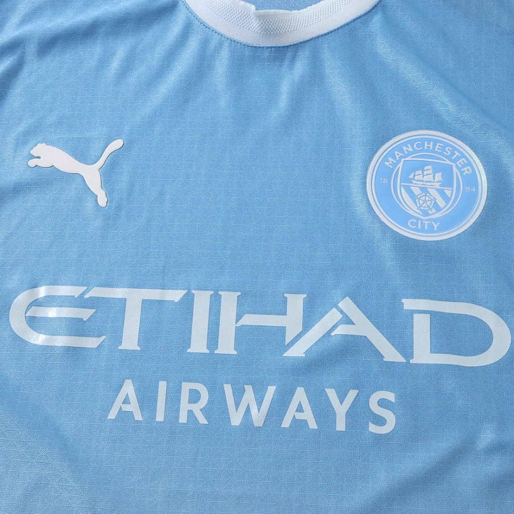 26/27 season Manchester City F.C. home Player version