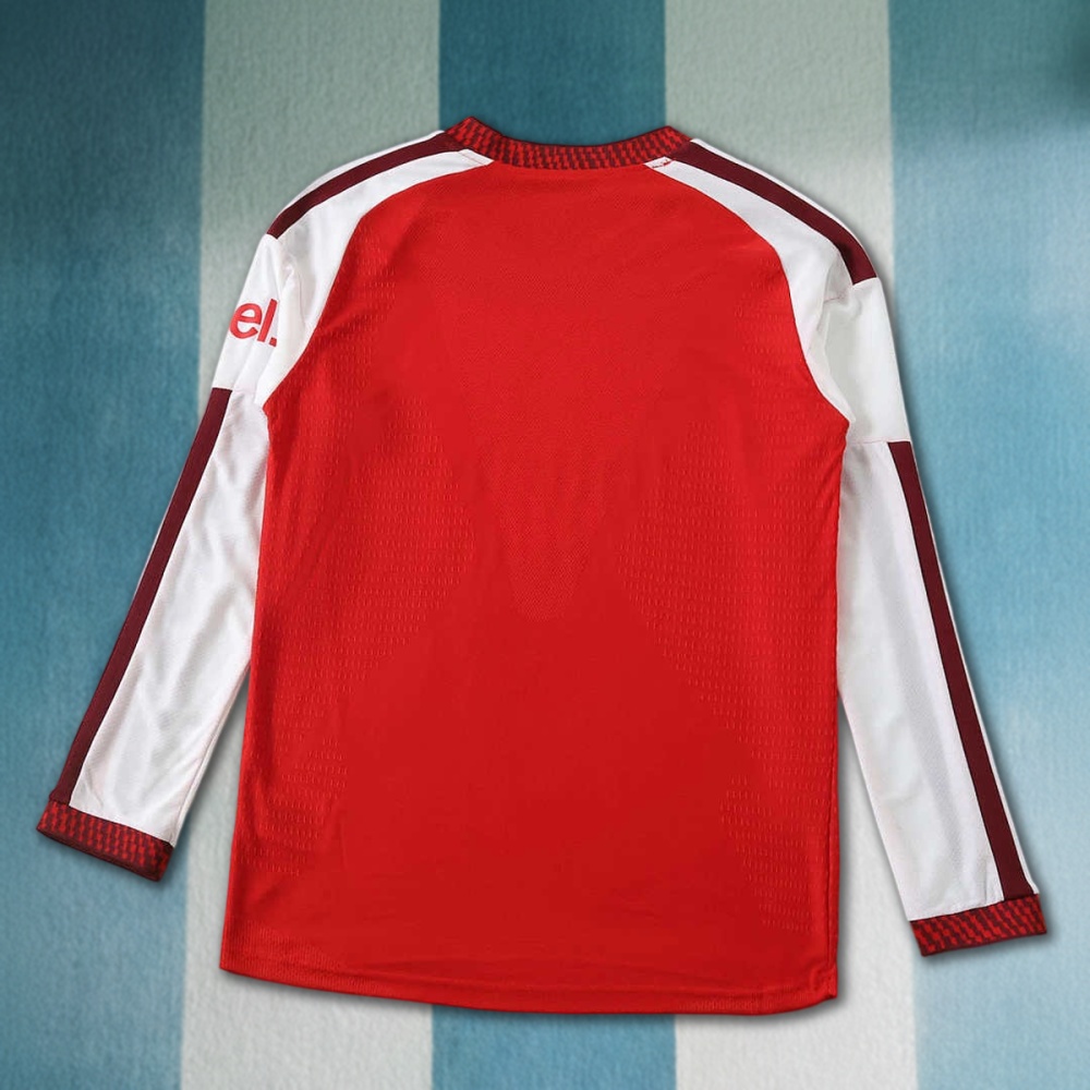 26/27 season Arsenal F.C. home Long sleeve Player version