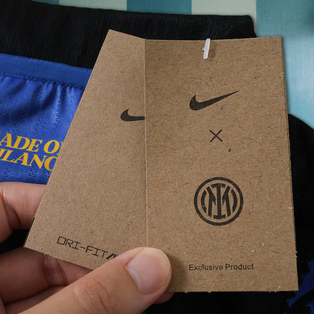 26/27 season F.C. Internazionale Milano home Player version