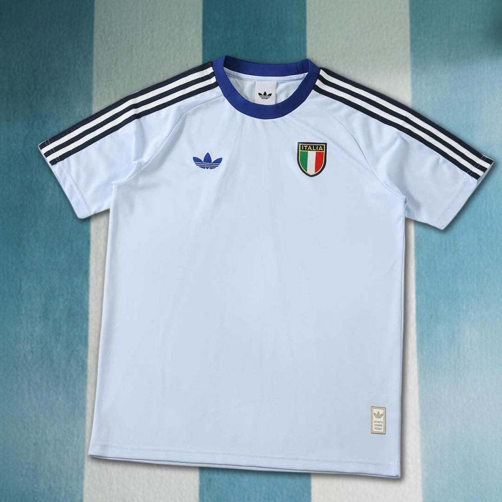 2026 Italy Training shirt Fan version