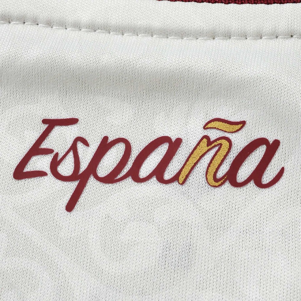 2026 FIFA World Cup Spain away DELLAFUENTE Fan version