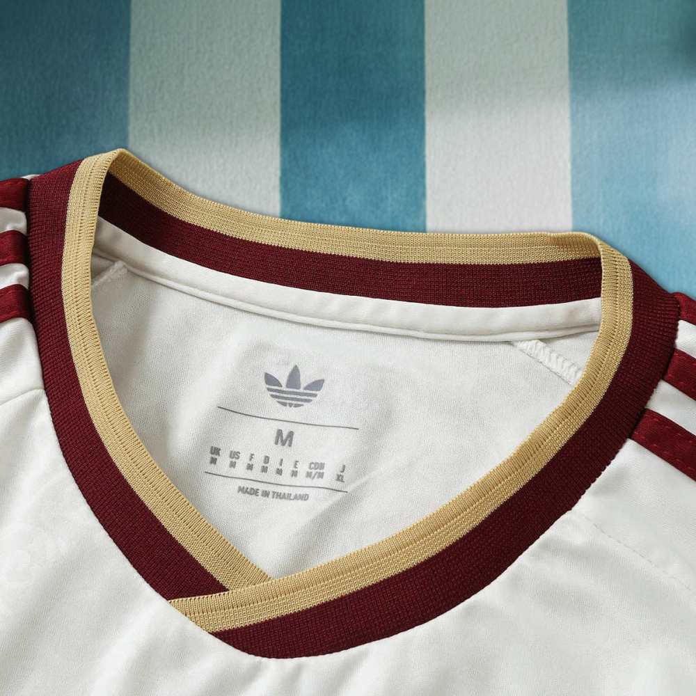 2026 FIFA World Cup Spain away DELLAFUENTE Fan version