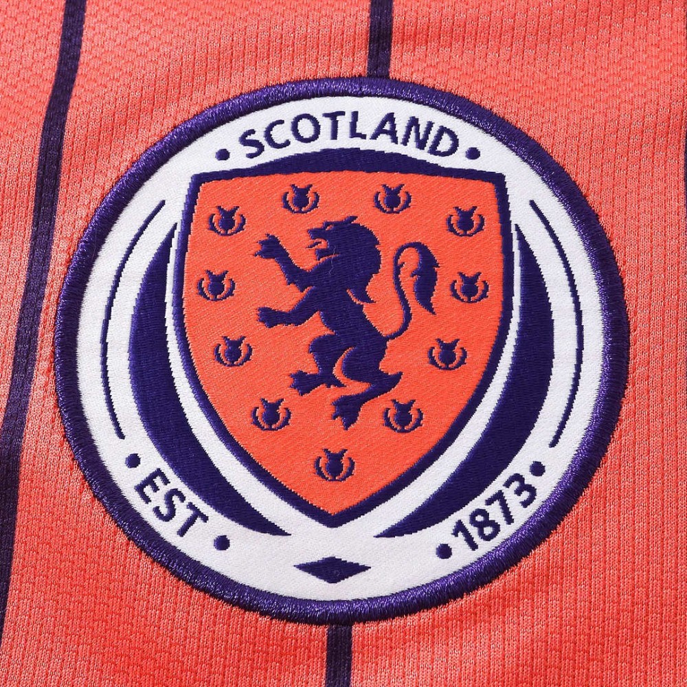 2026 FIFA World Cup Scotland away Long sleeve Fan version