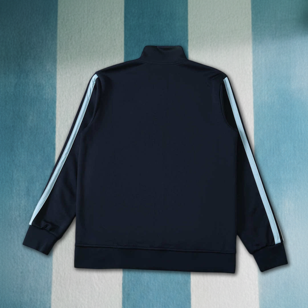 2026 FIFA World Cup Argentina black Jacket set