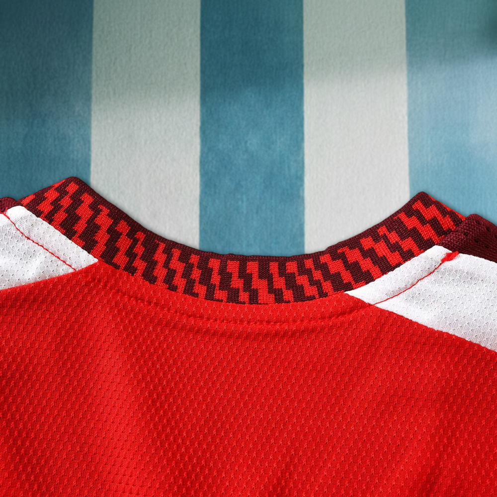 26/27 season Arsenal F.C. home Player version
