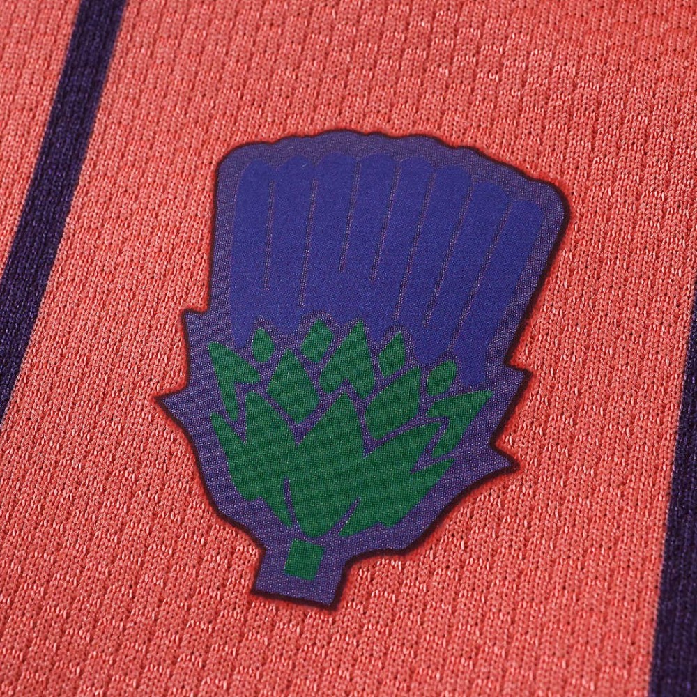 2026 FIFA World Cup Scotland away Long sleeve Fan version
