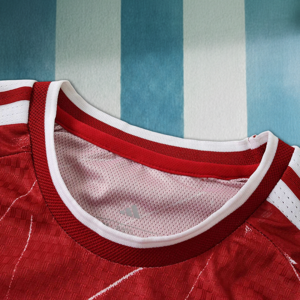 26/27 season Liverpool F.C. home Long sleeves Player version