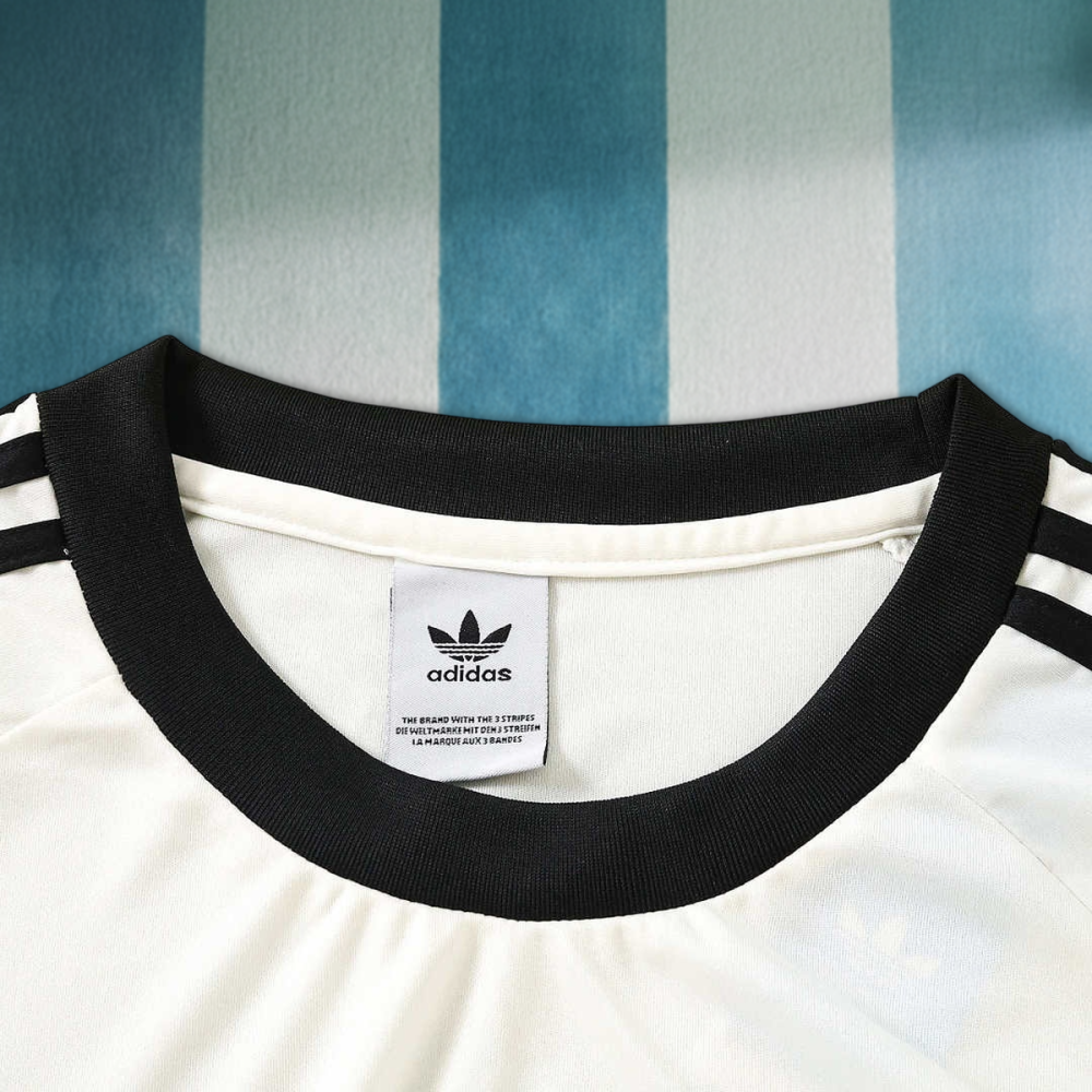 2026 FIFA World Cup Germany Training shirt white Fan version
