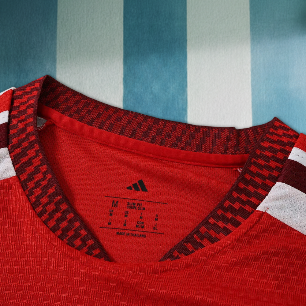 26/27 season Arsenal F.C. home Long sleeve Player version