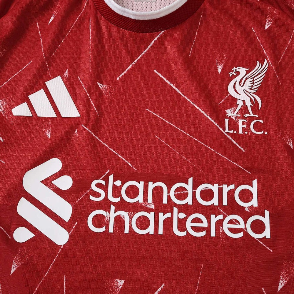 26/27 season Liverpool F.C. home Long sleeves Player version