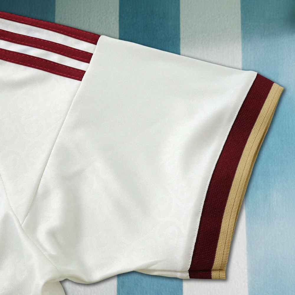 2026 FIFA World Cup Spain away DELLAFUENTE Fan version