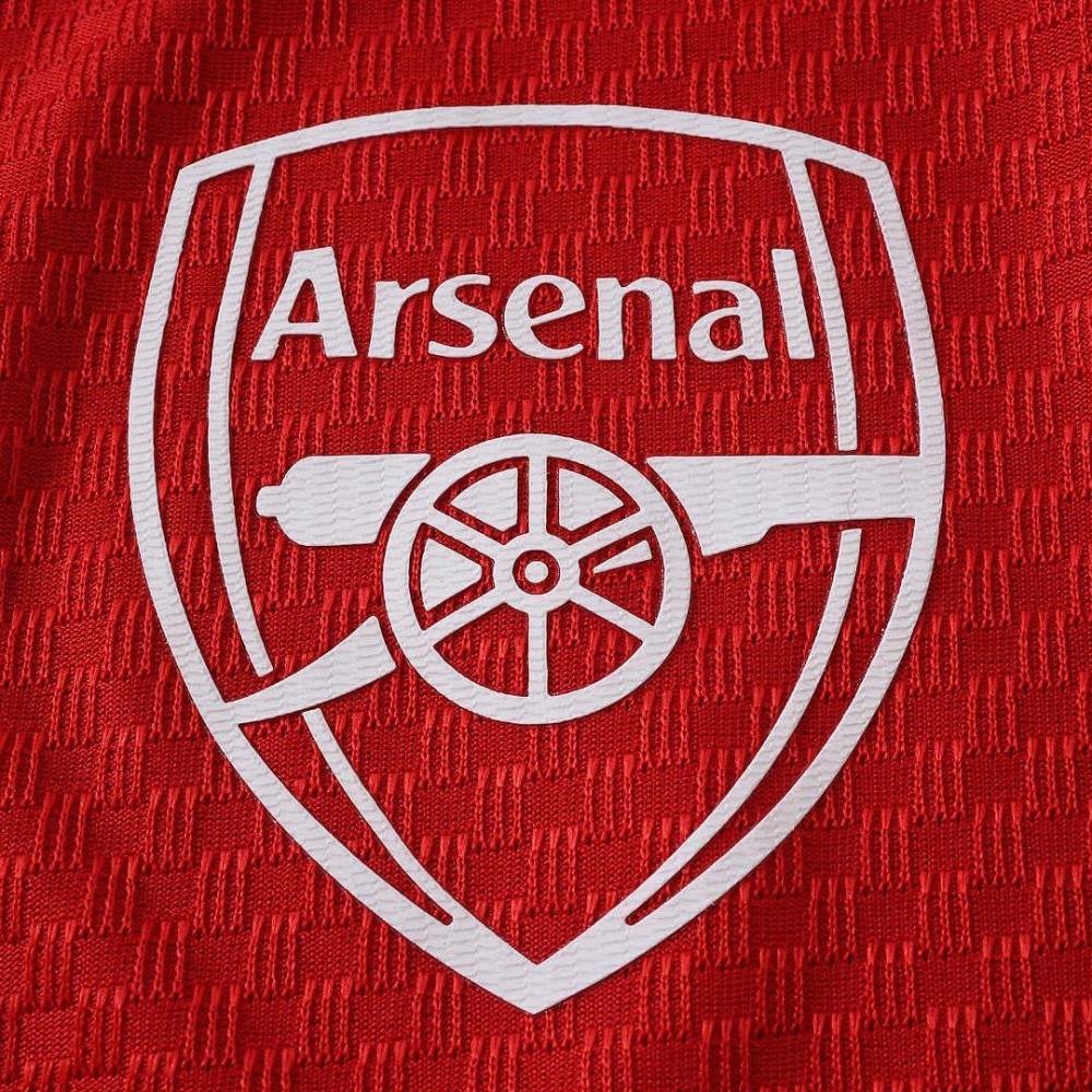 26/27 season Arsenal F.C. home Player version
