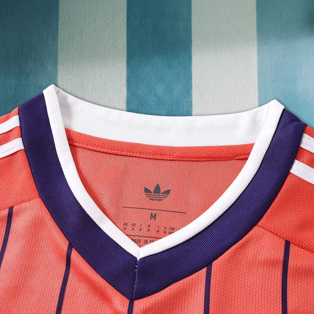 2026 FIFA World Cup Scotland away Long sleeve Fan version