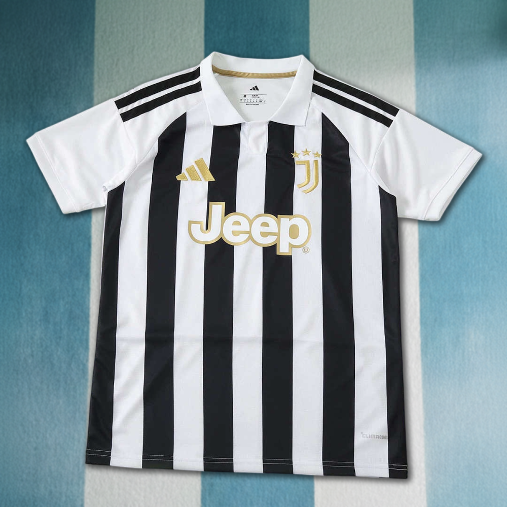 26/27 season Juventus F.C. home Fan version