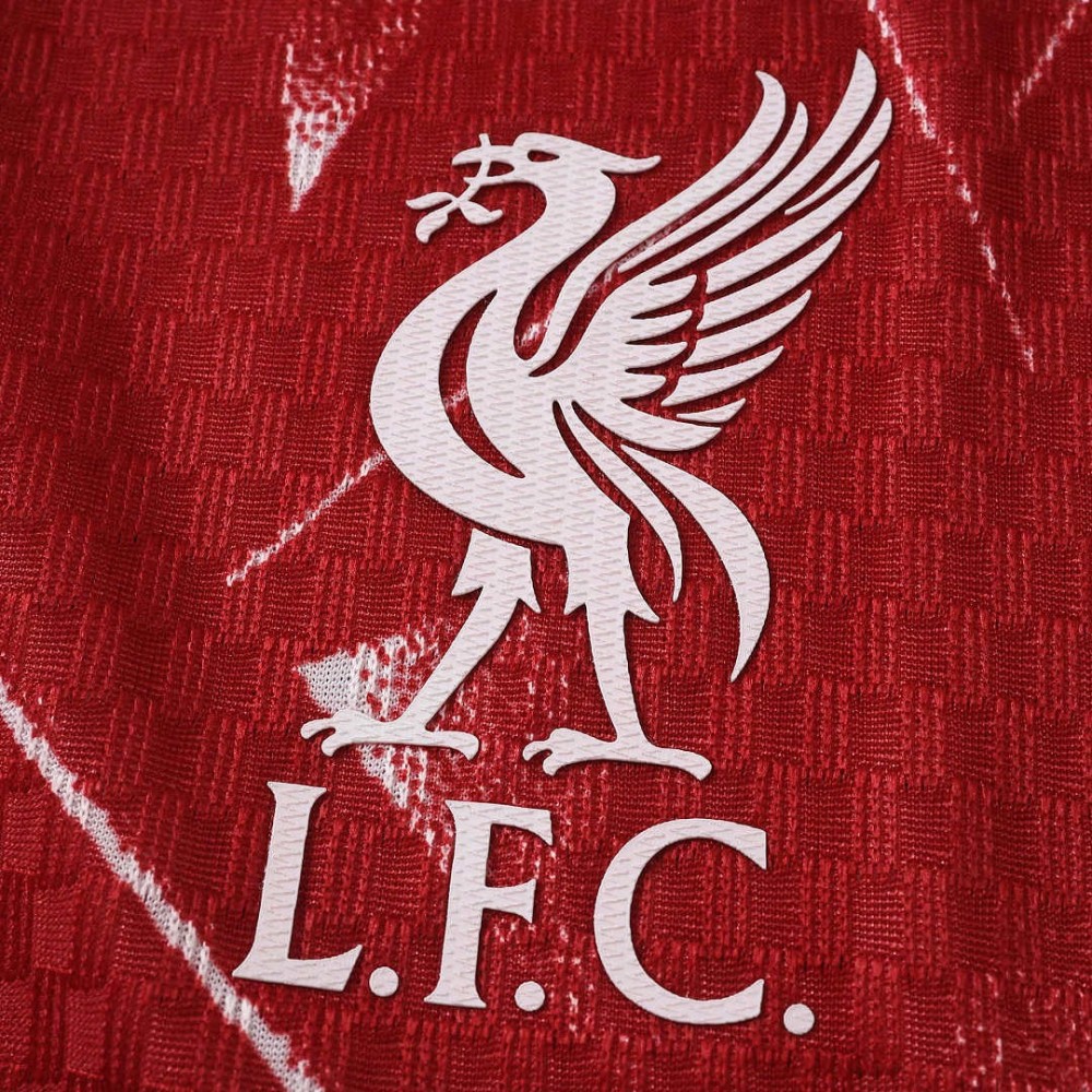 26/27 season Liverpool F.C. home Long sleeves Player version