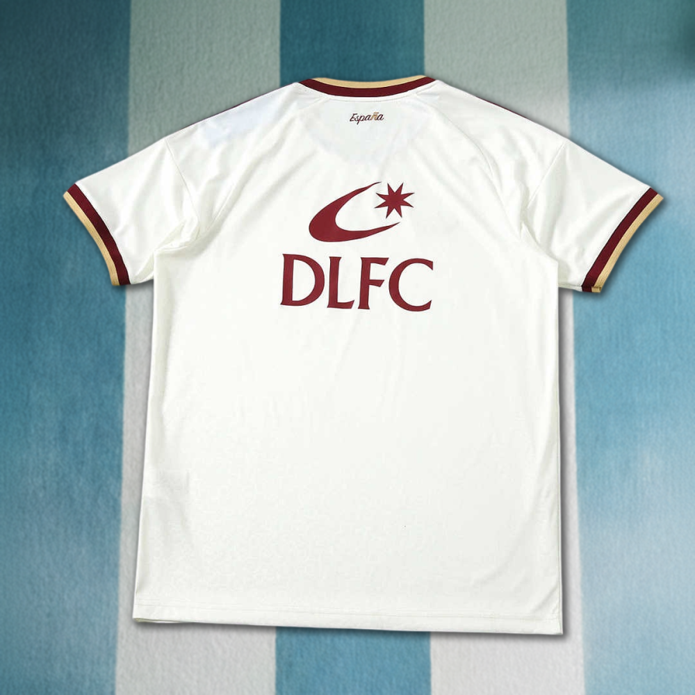 2026 FIFA World Cup Spain away DELLAFUENTE Fan version