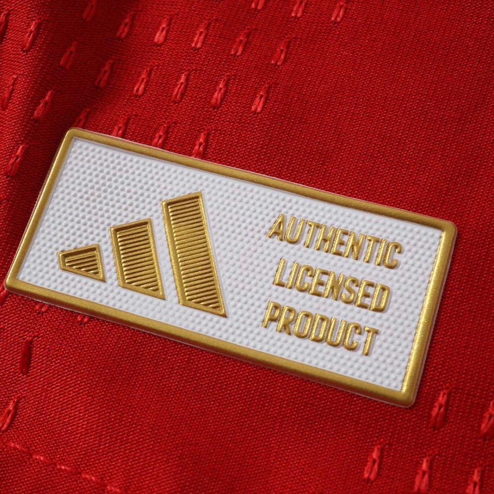 26/27 season Arsenal F.C. home Player version