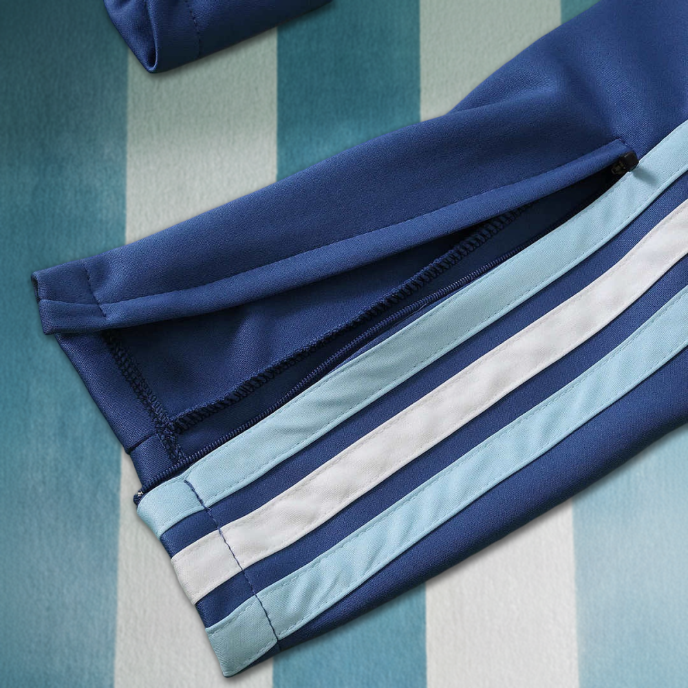 2026 FIFA World Cup Argentina blue Jacket set