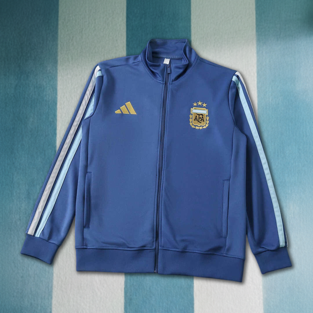 2026 FIFA World Cup Argentina blue Jacket set