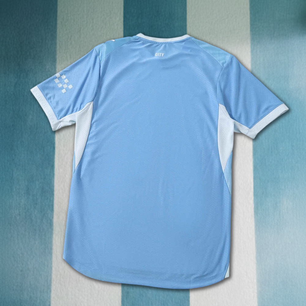 26/27 season Manchester City F.C. home Player version