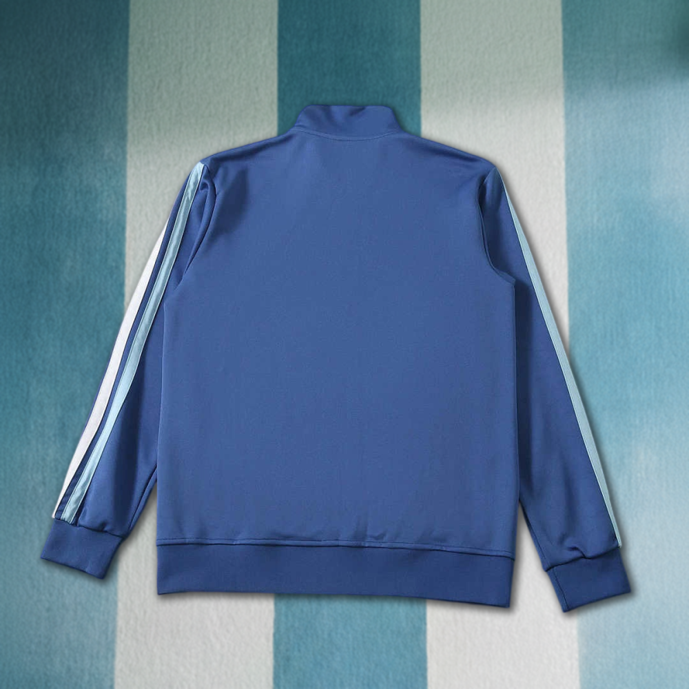 2026 FIFA World Cup Argentina blue Jacket set