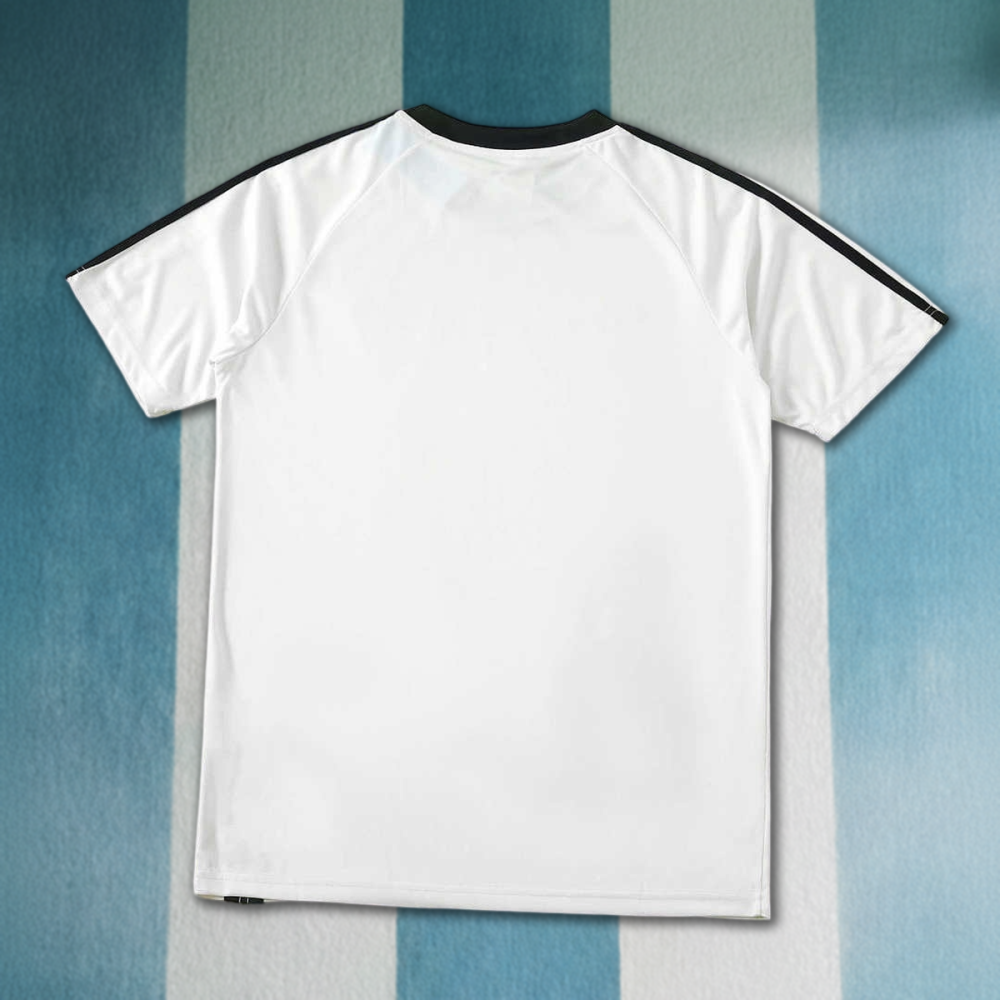 2026 FIFA World Cup Germany Training shirt white Fan version