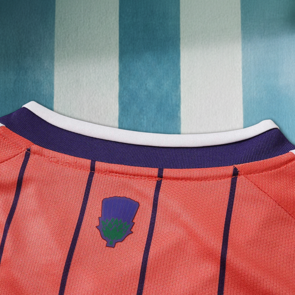 2026 FIFA World Cup Scotland away Long sleeve Fan version