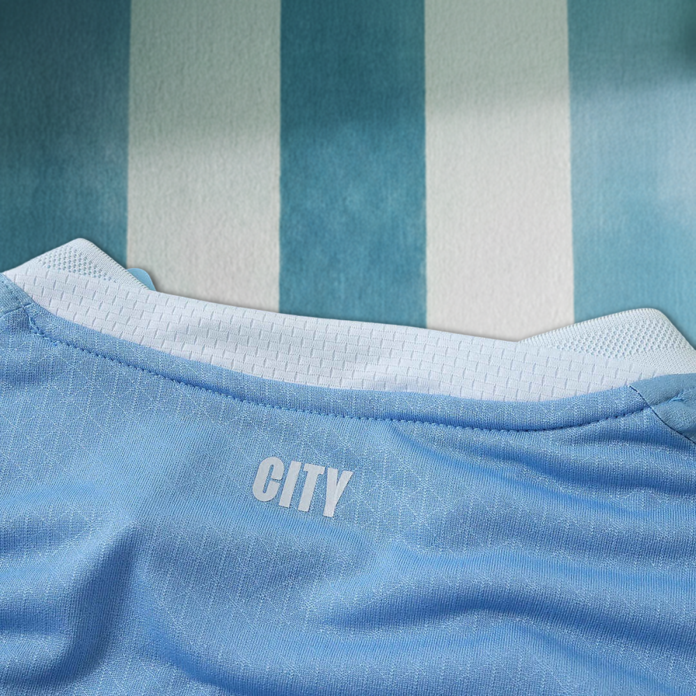 26/27 season Manchester City F.C. home Long sleeves Player version
