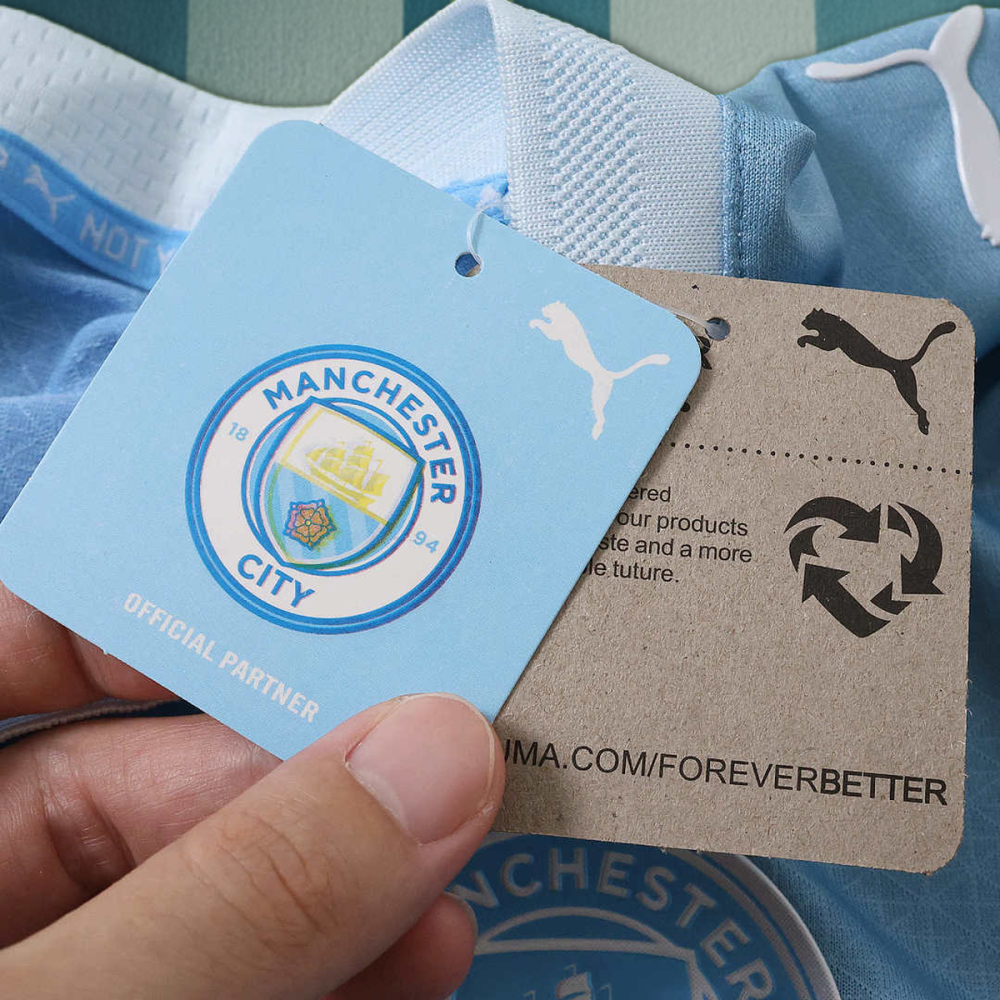 26/27 season Manchester City F.C. home Long sleeves Player version