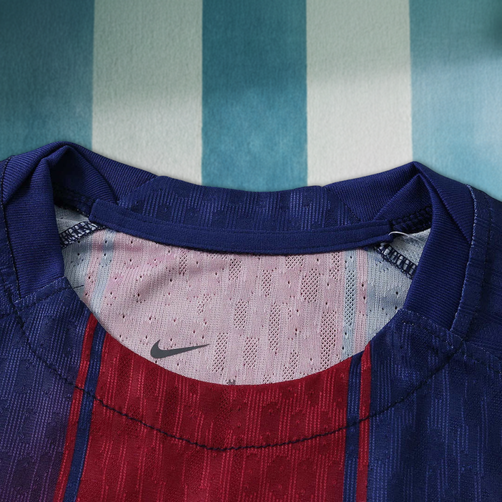 25/26 season FC Barcelona home Olivia Rodrigo Player version