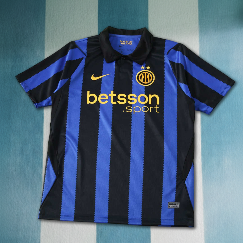26/27 season F.C. Internazionale Milano home Fan version